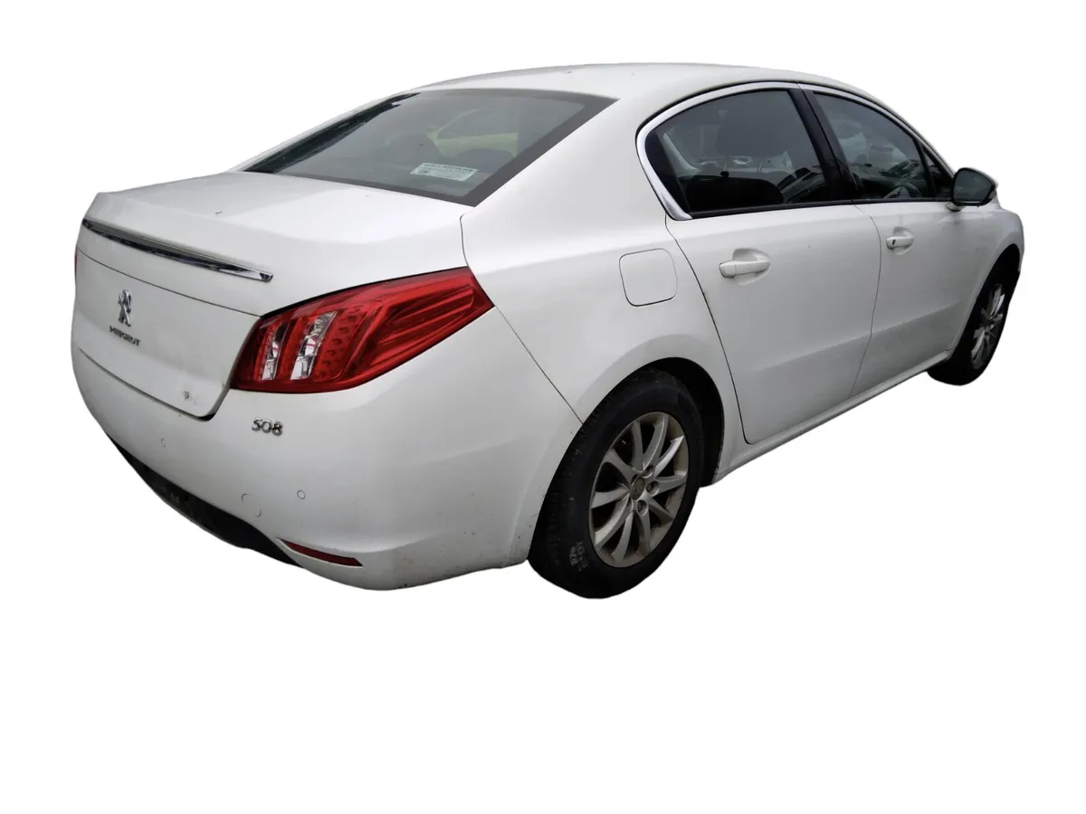 2011 PEUGEOT 508 For Breaking/Dismantling - Image 3