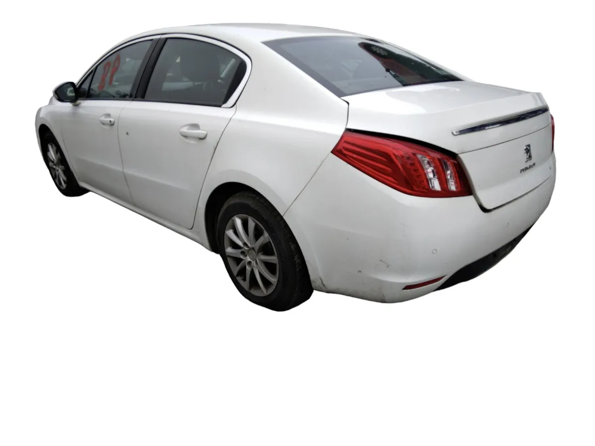 2011 PEUGEOT 508 For Breaking/Dismantling - Image 4