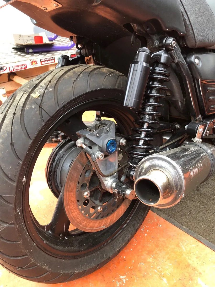 Yamaha VMax 1200 - Image 3