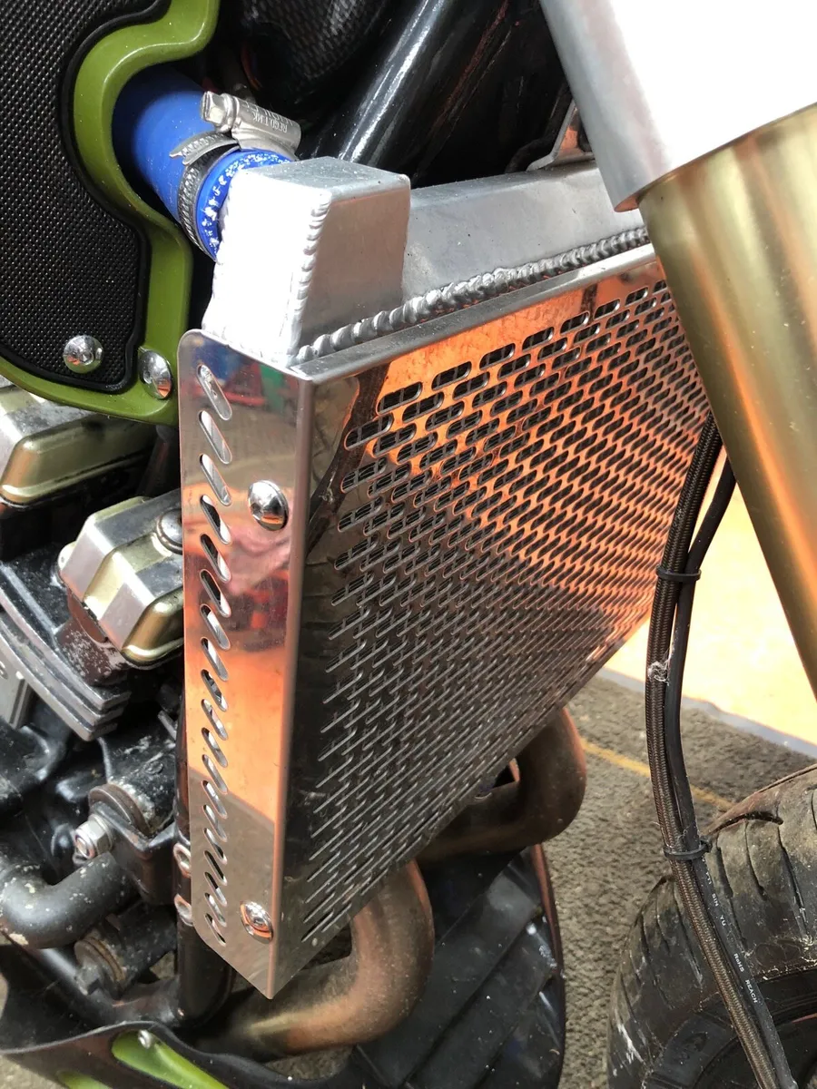 Yamaha VMax 1200 - Image 4
