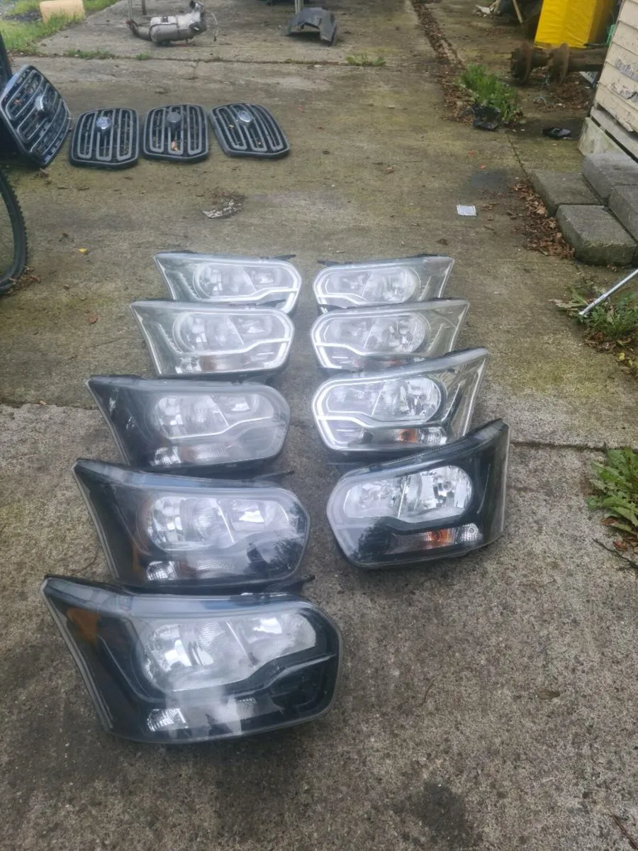 TRANSIT PARTS - Image 2