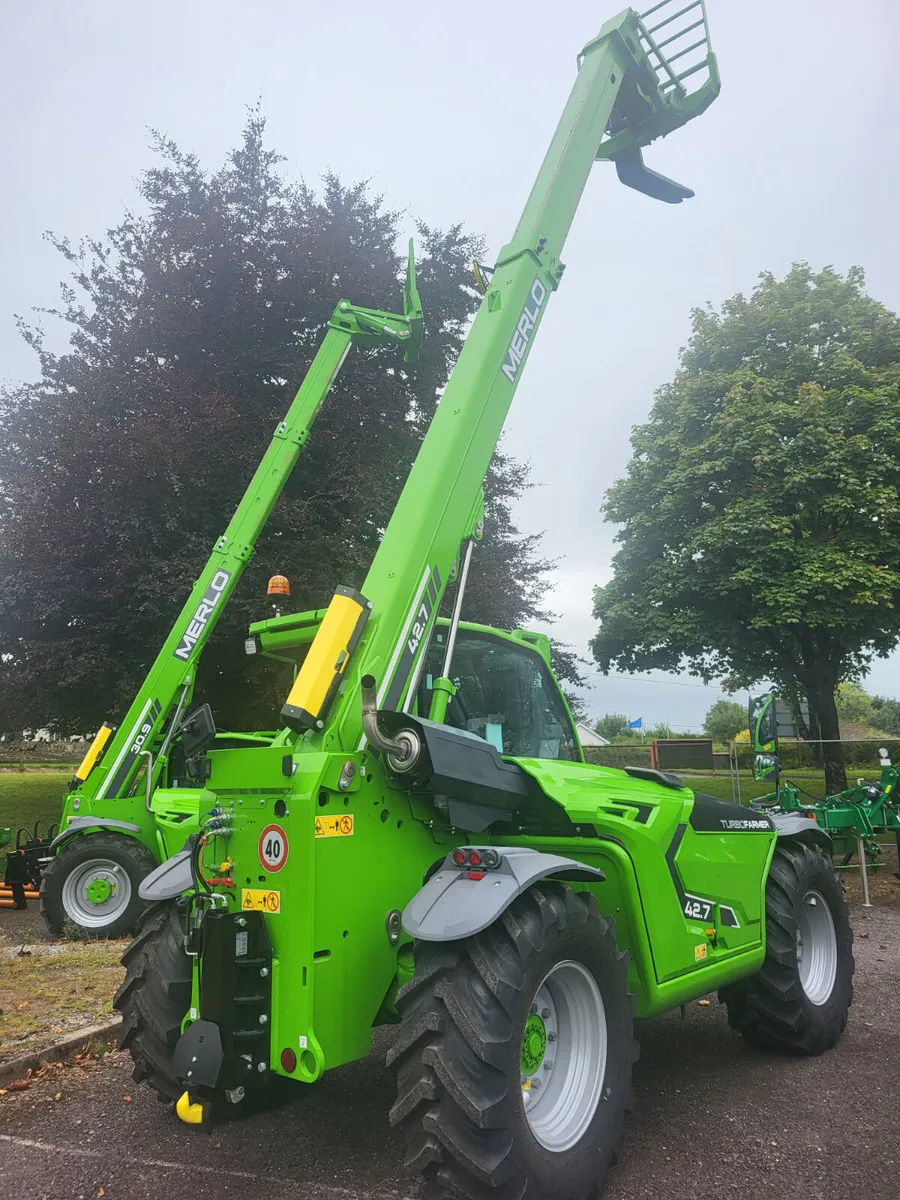 Merlo Agents for Munster - Image 4