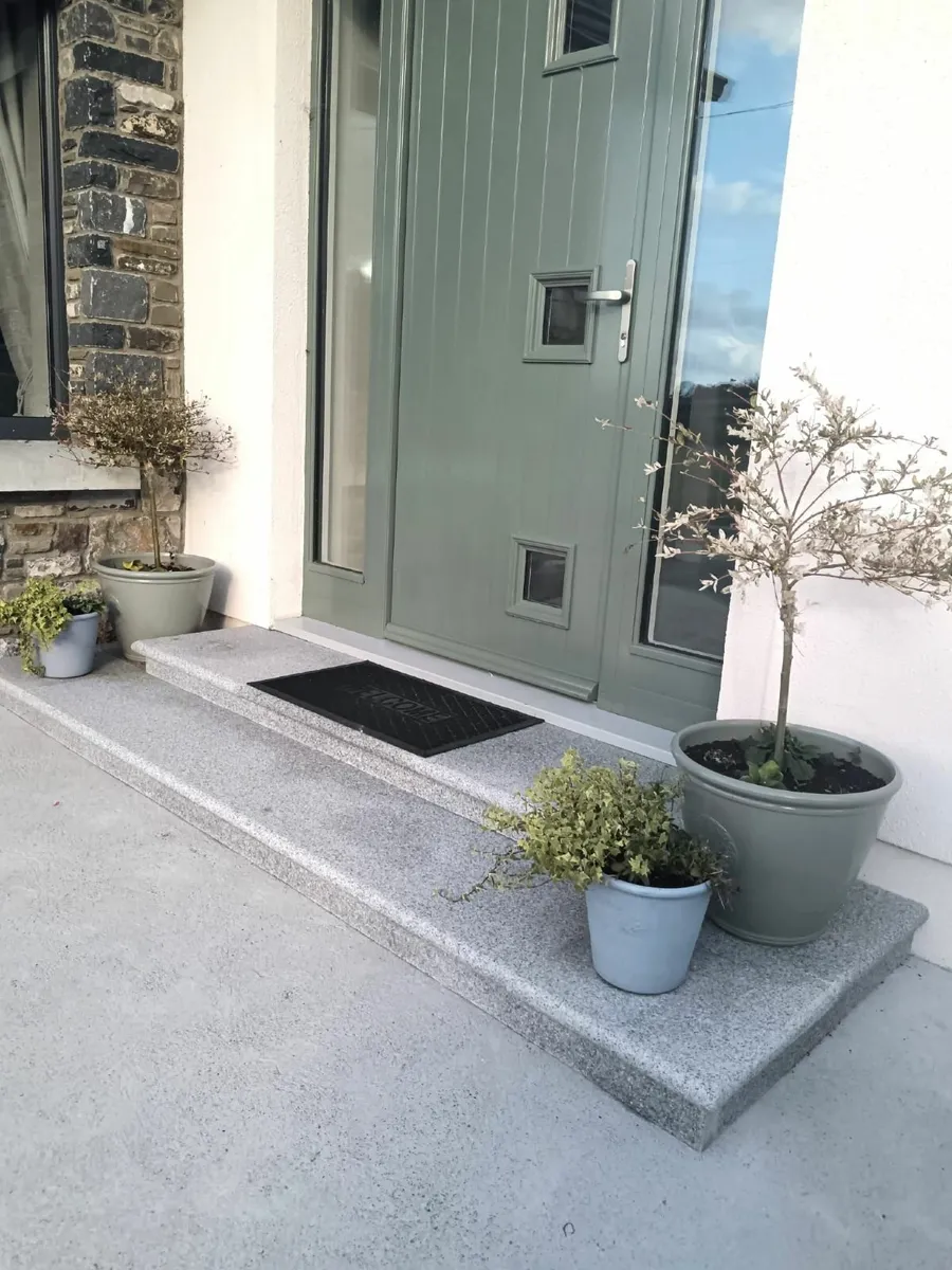Granite Steps - Image 1