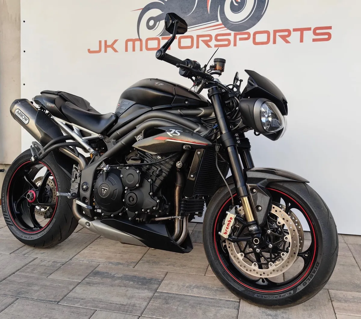 Triumph Speed Triple RS 1050 - Image 2