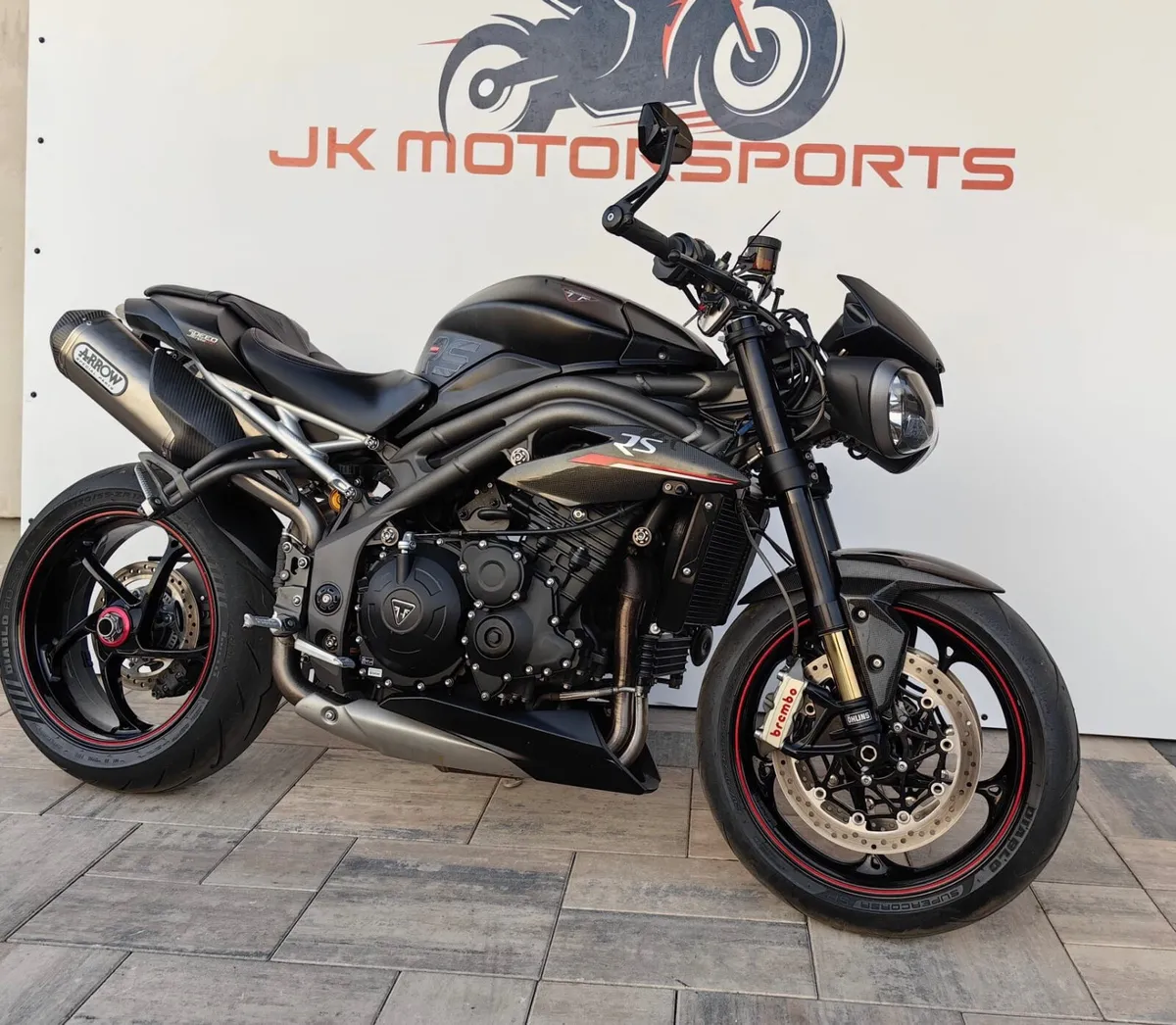 Triumph Speed Triple RS 1050 - Image 4