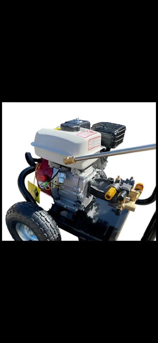 7hp petrol pressure washers for sale in Co. Longford for €300 on DoneDeal