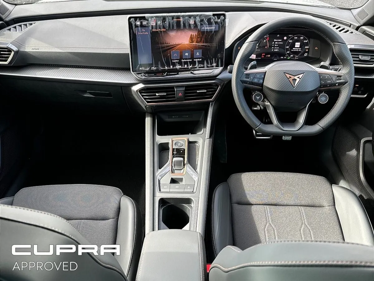 Cupra Leon Demo 2.0 TDi 150HP DSG - Image 2