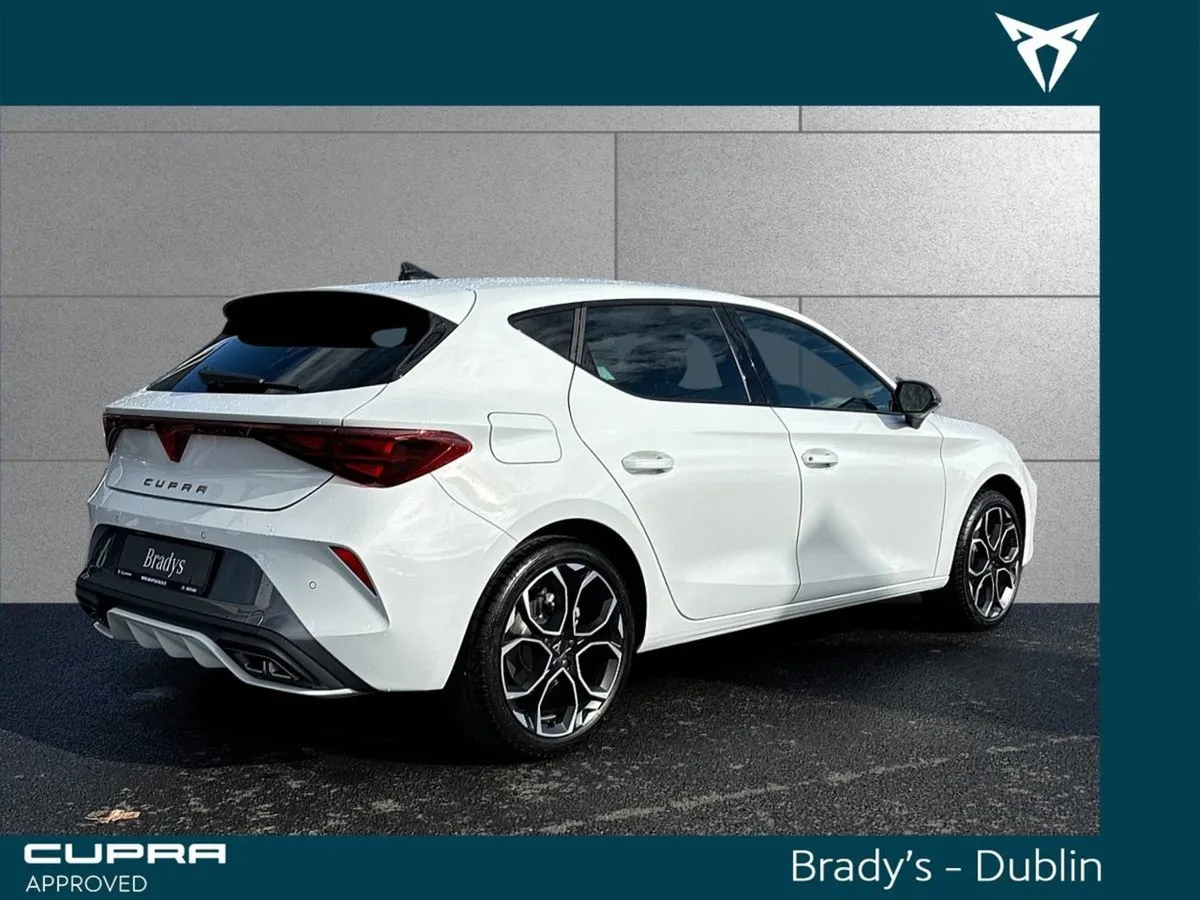 Cupra Leon Demo 2.0 TDi 150HP DSG - Image 3