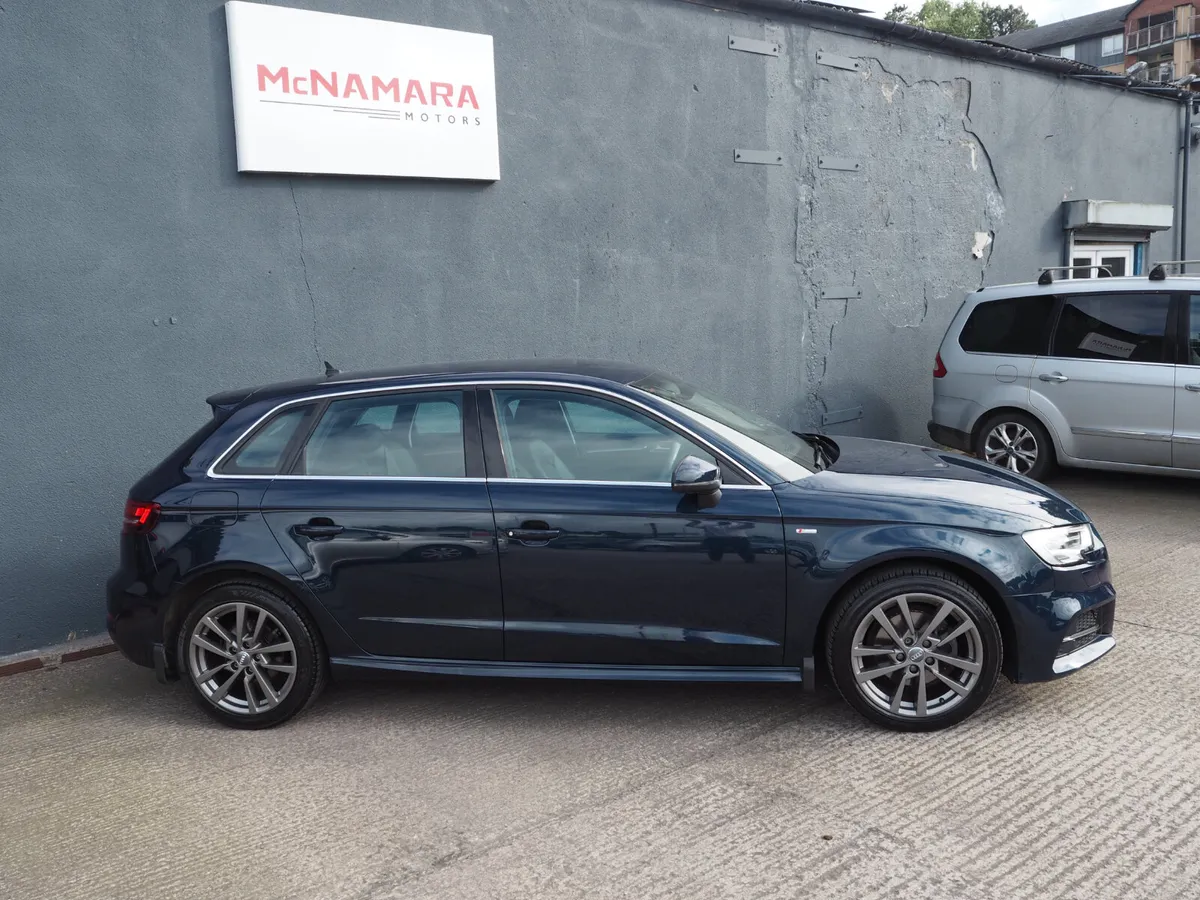 Audi A3 S-Line Auto Only 74,000Km Exceptional! - Image 2