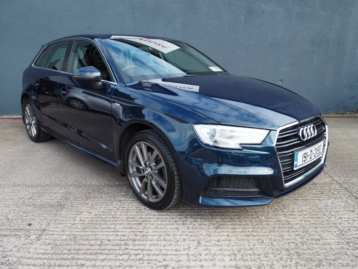 Audi A3 S-Line Auto Only 74,000Km Exceptional! - Image 3