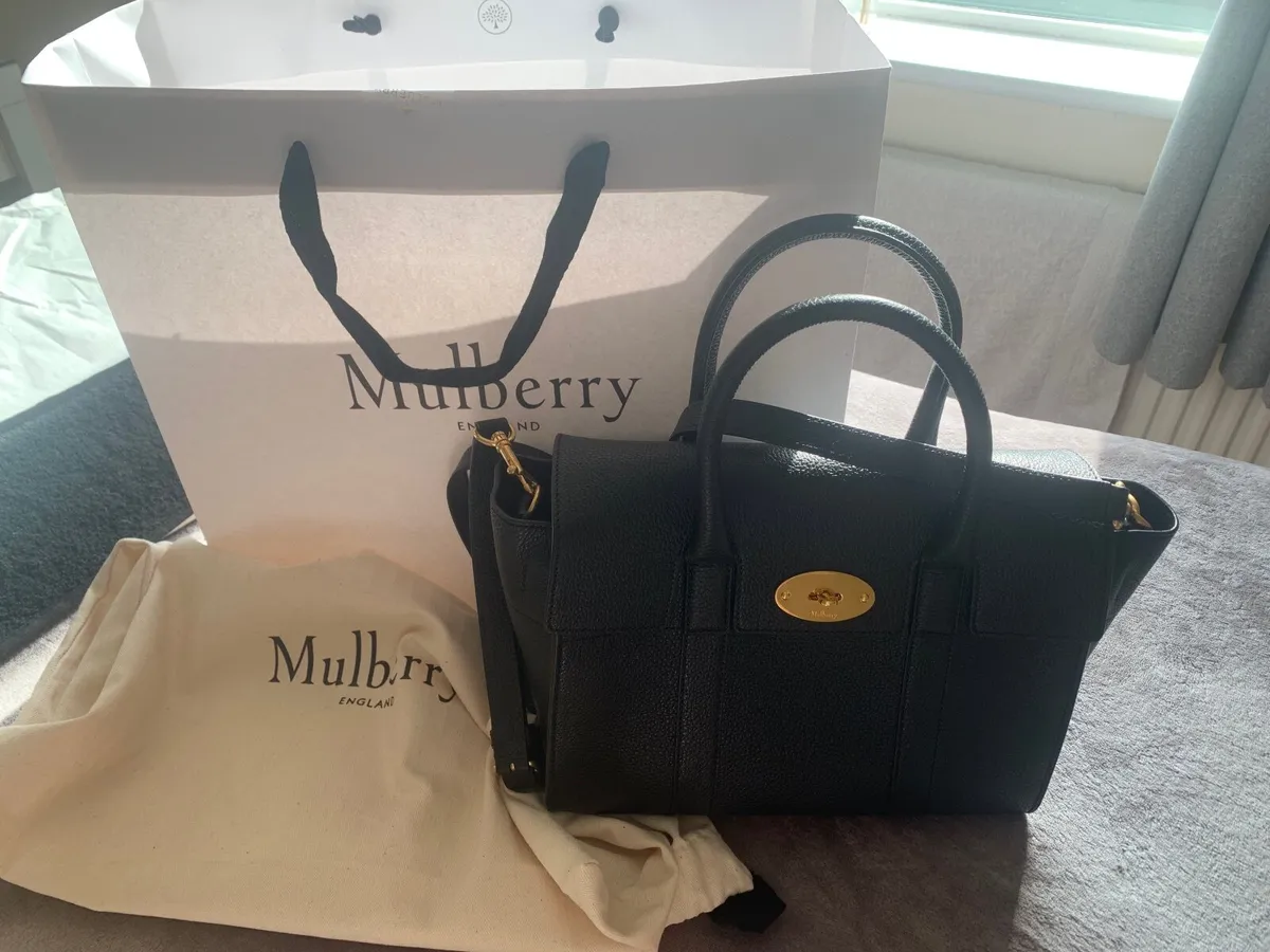 Mulberry handbag for sale in Co. Galway for 550 on DoneDeal