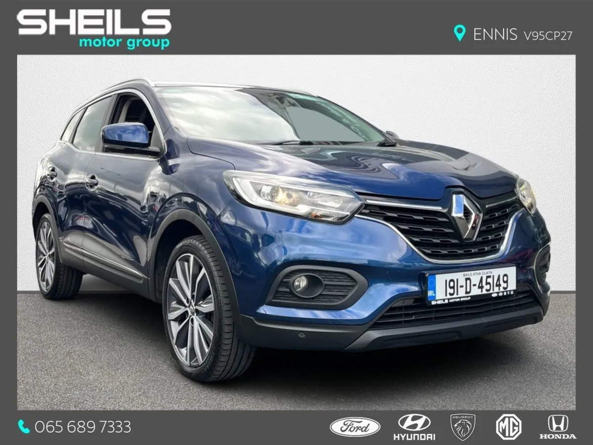 Renault KADJAR 1.5 Blue dCi 115 Iconic - Image 1