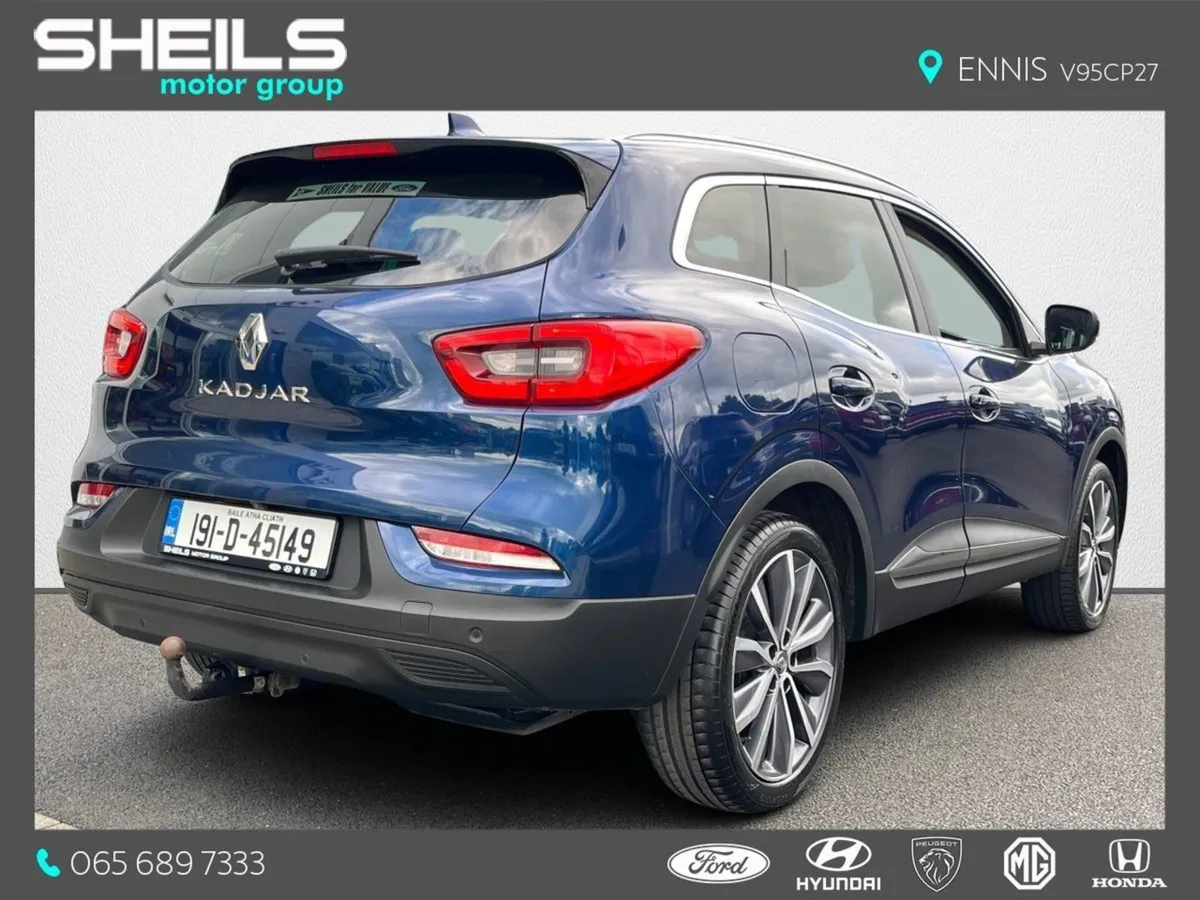 Renault KADJAR 1.5 Blue dCi 115 Iconic - Image 2