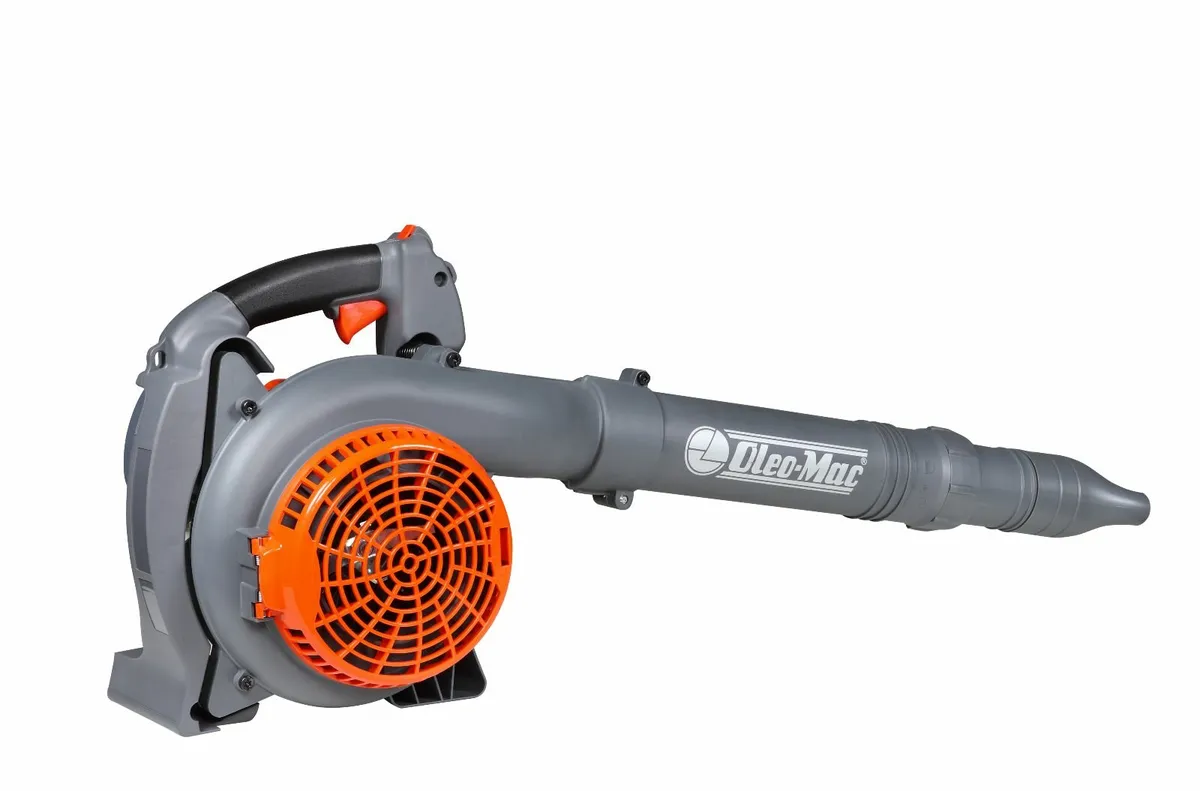 Oleo-Mac BV 250 hand-held blower - Image 3