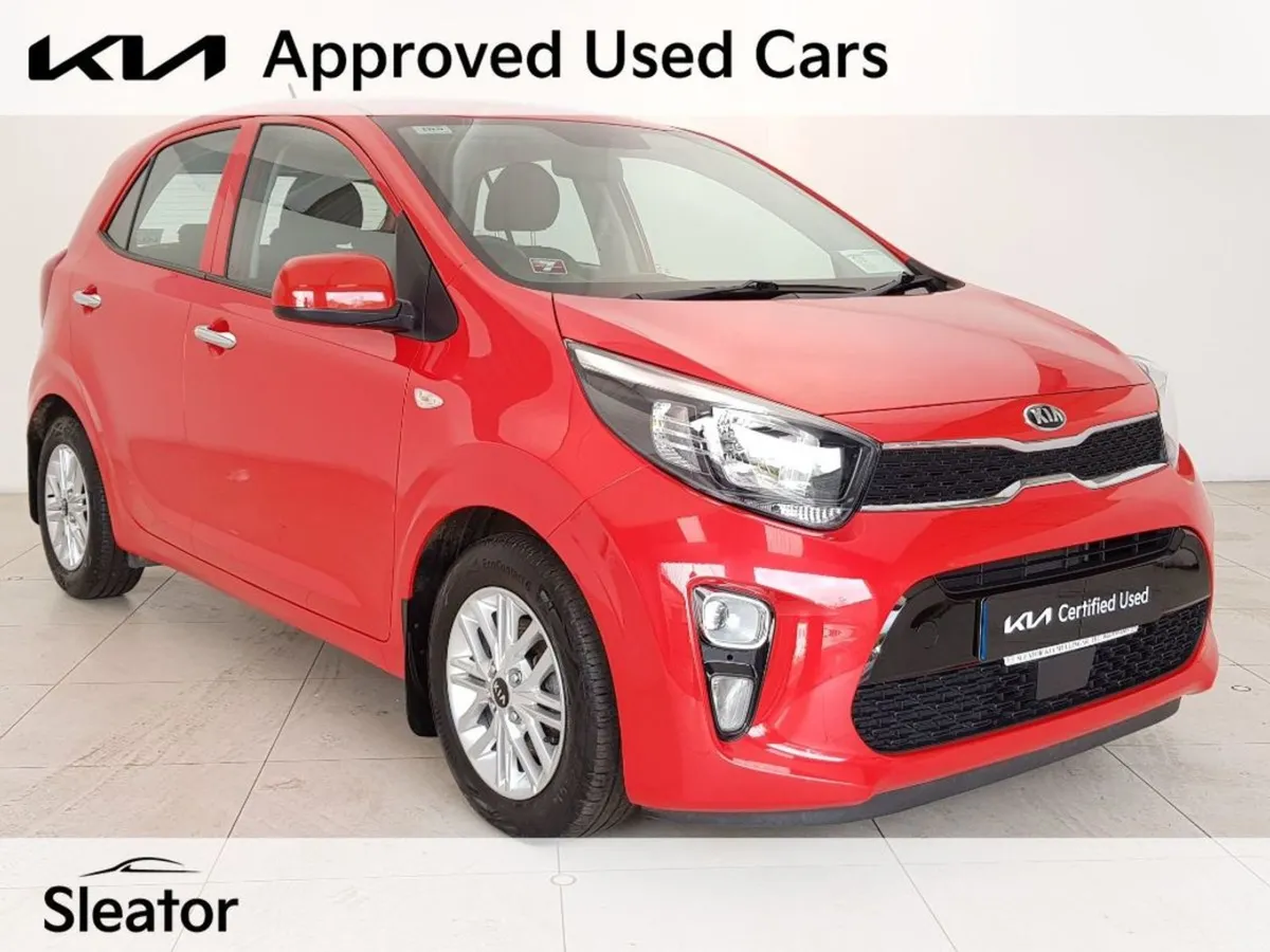 Kia Picanto 1.0 PE Petrol - Image 1