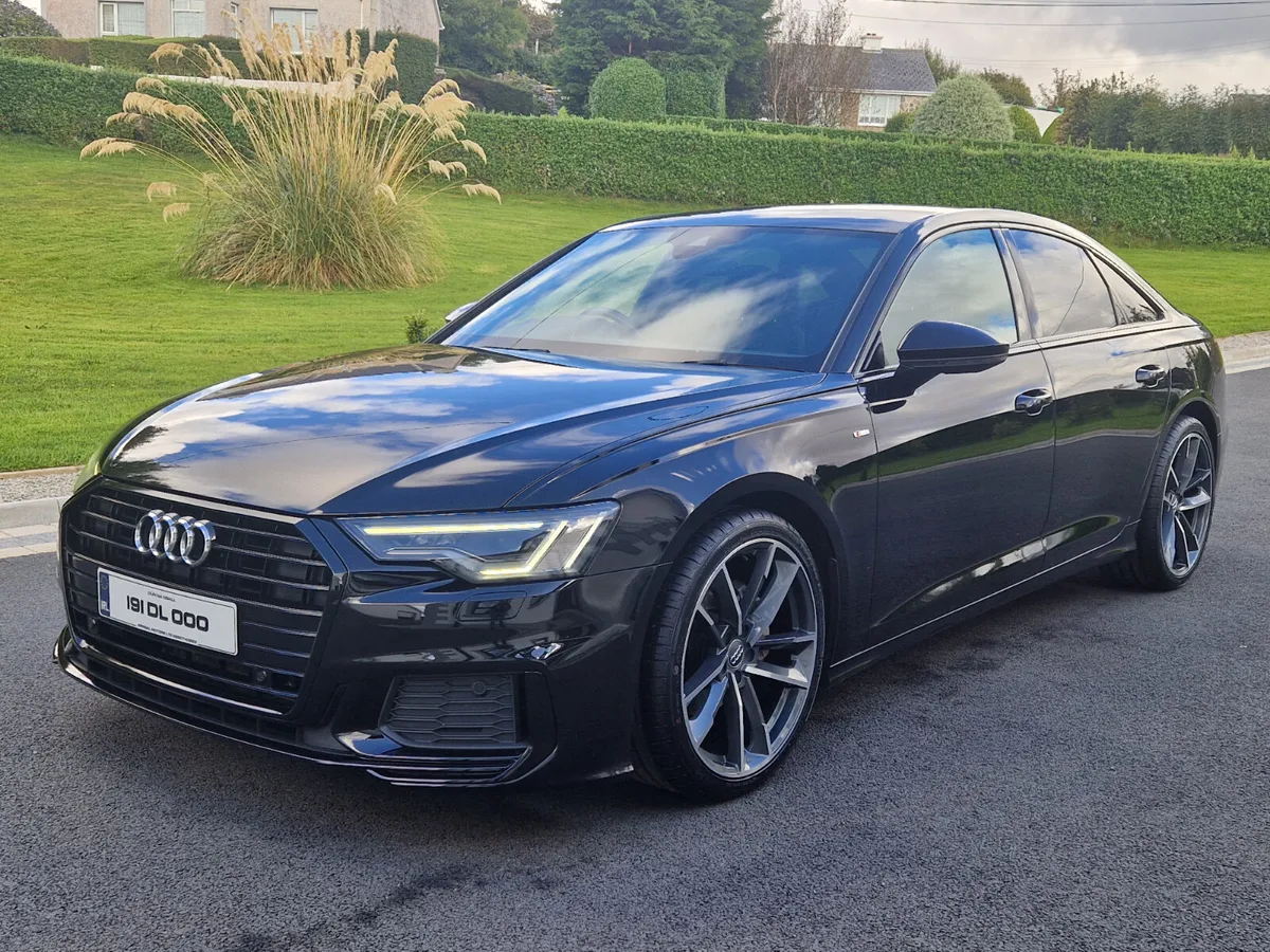 2019 AUDI A6 SLINE 2.0TDI 204BHP - Image 1