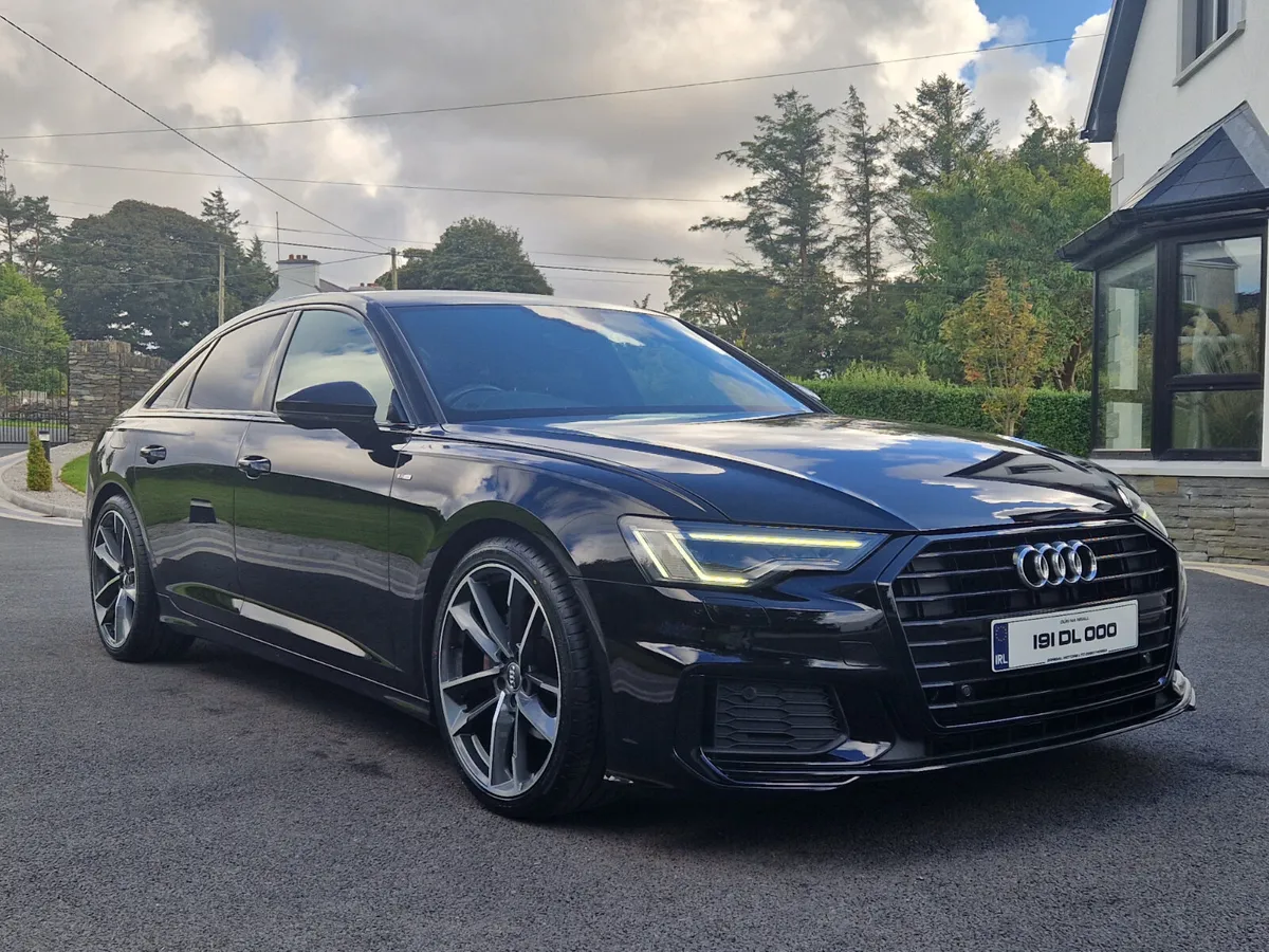 2019 AUDI A6 SLINE 2.0TDI 204BHP - Image 2