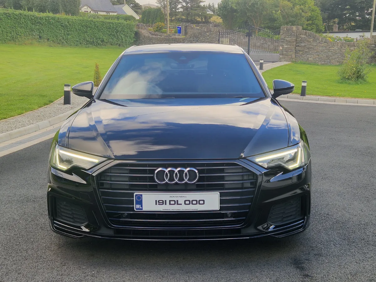 2019 AUDI A6 SLINE 2.0TDI 204BHP - Image 3