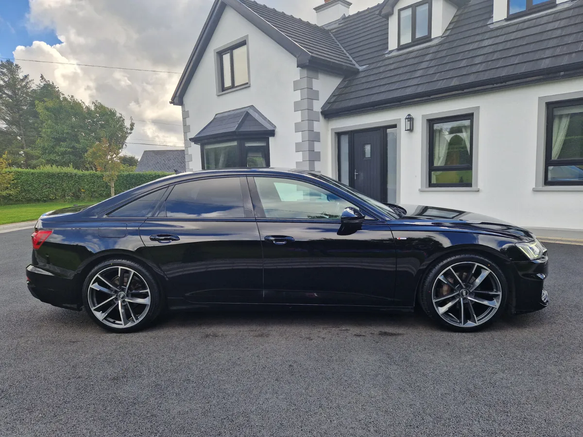 2019 AUDI A6 SLINE 2.0TDI 204BHP - Image 4