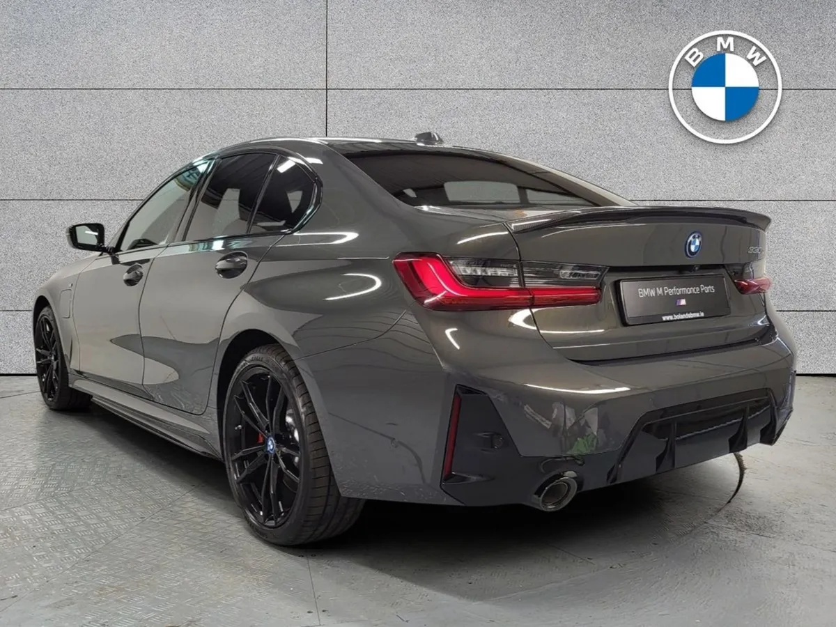 BMW 3 Series 330e M Sport - M Performance Kit - Image 4