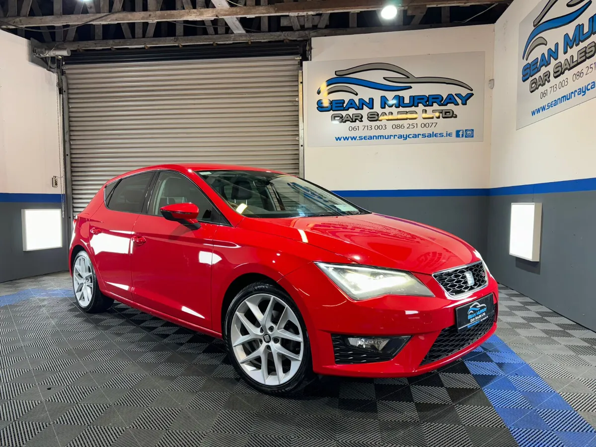 SEAT Leon 2017 - Image 1