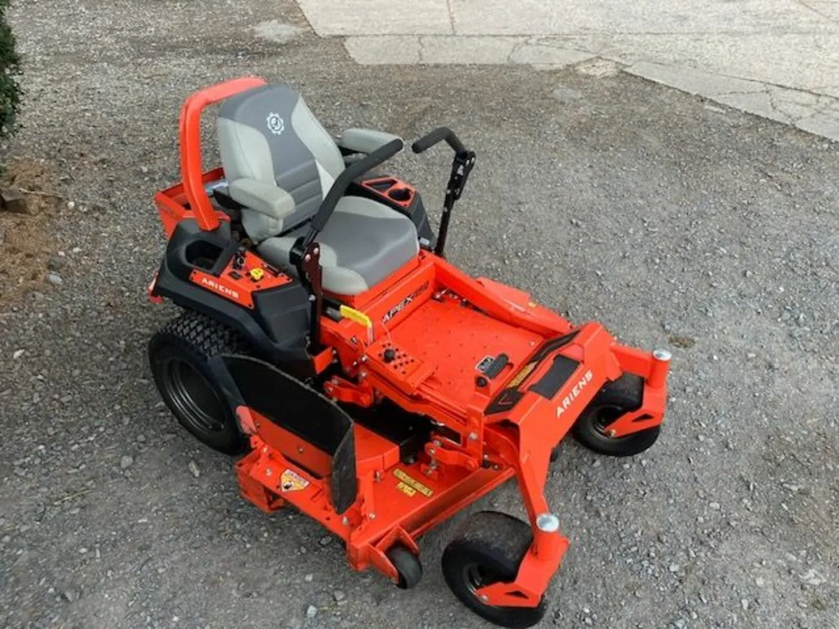 Ariens apex 52 kawasaki price hotsell