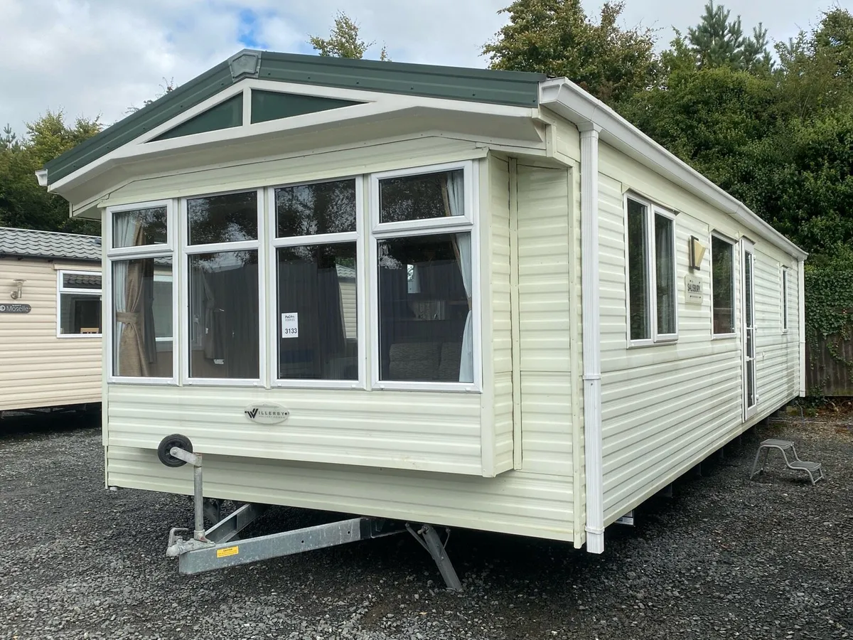 WILLERBY SALISBURY @ HUDSONS KILDARE MOBILE HOMES! - Image 1