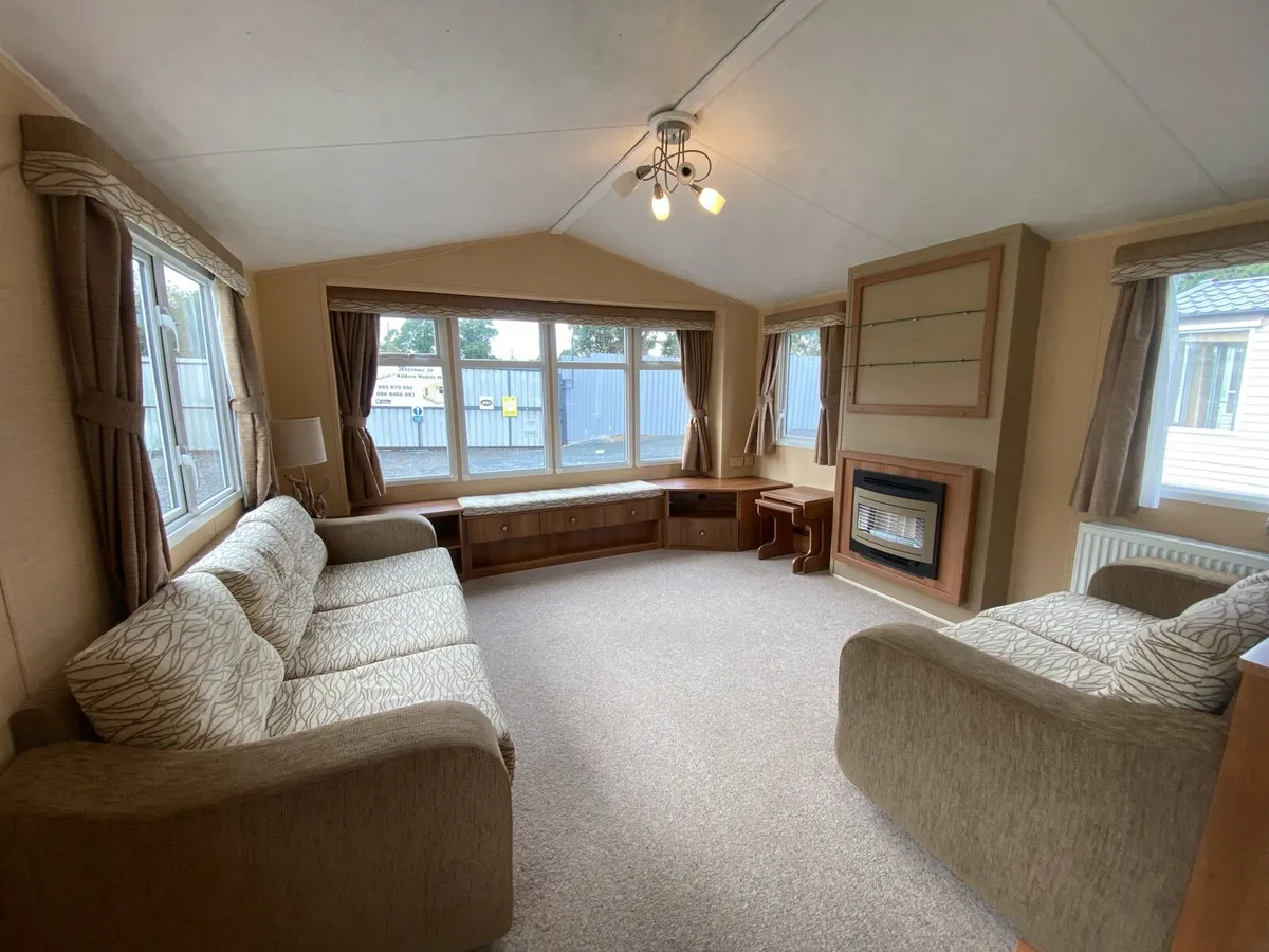 WILLERBY SALISBURY @ HUDSONS KILDARE MOBILE HOMES! - Image 2