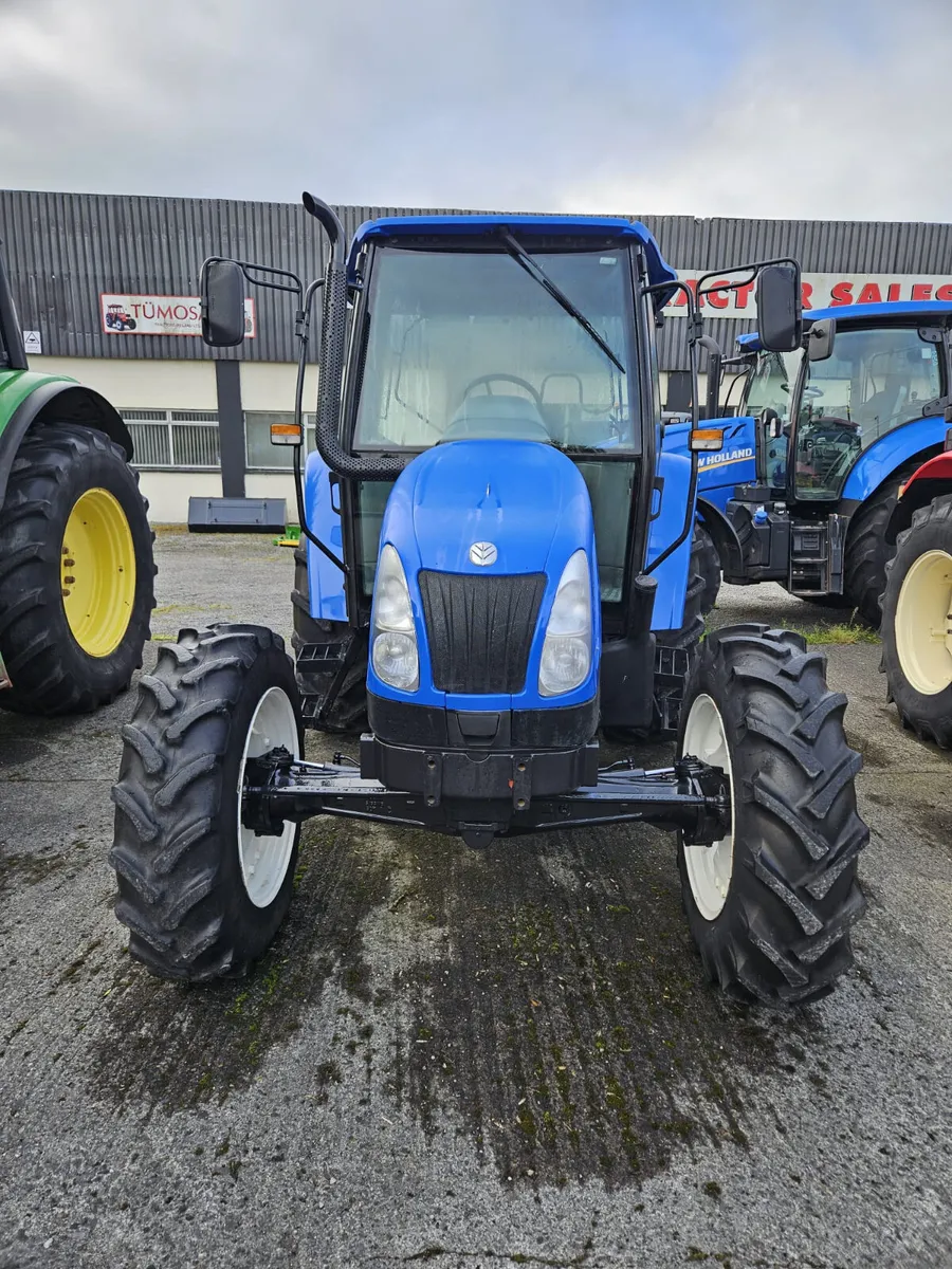 NEW HOLLAND TL70A - Image 3