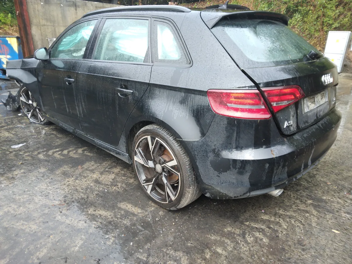 2016 Audi A3 16 TDI Breaking/Dismantling - Image 2