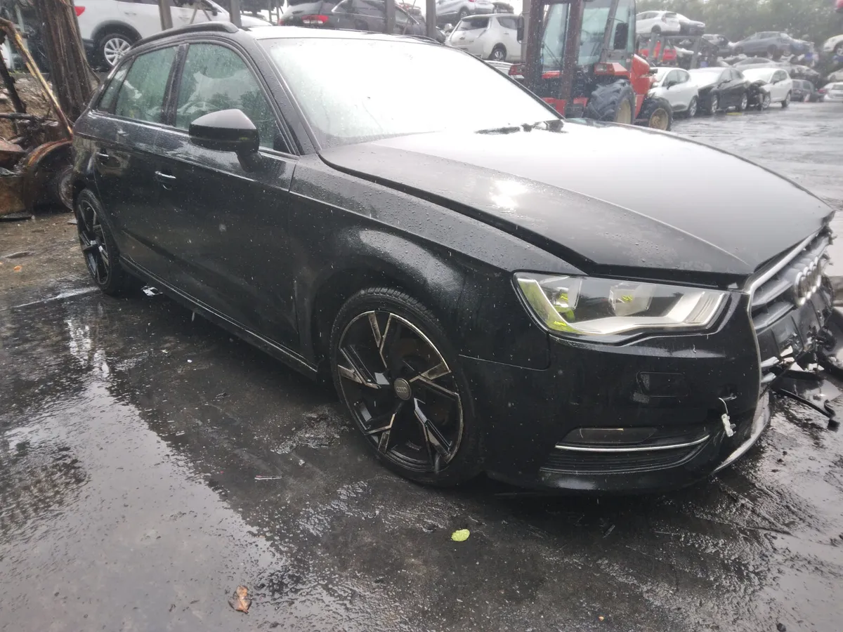 2016 Audi A3 16 TDI Breaking/Dismantling - Image 1