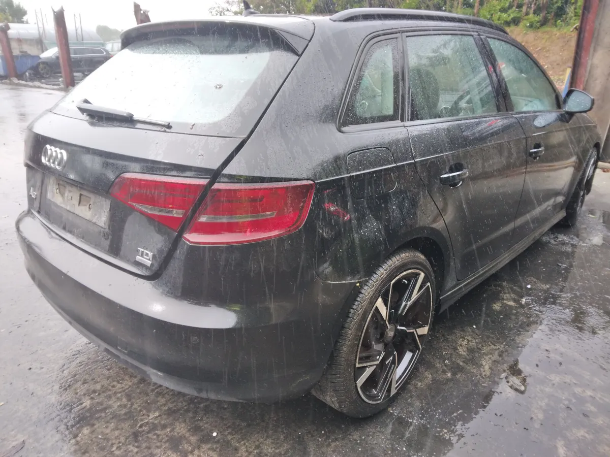 2016 Audi A3 16 TDI Breaking/Dismantling - Image 3