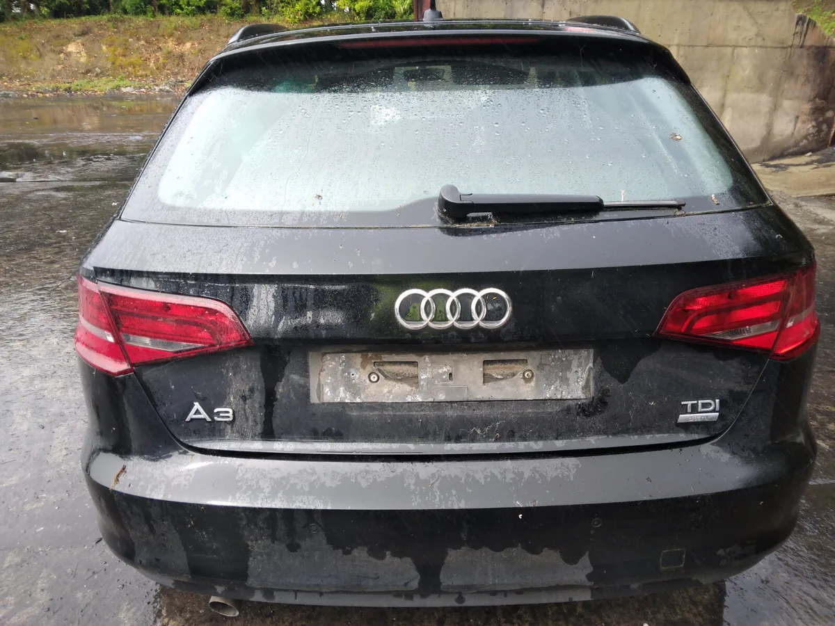 2016 Audi A3 16 TDI Breaking/Dismantling - Image 4