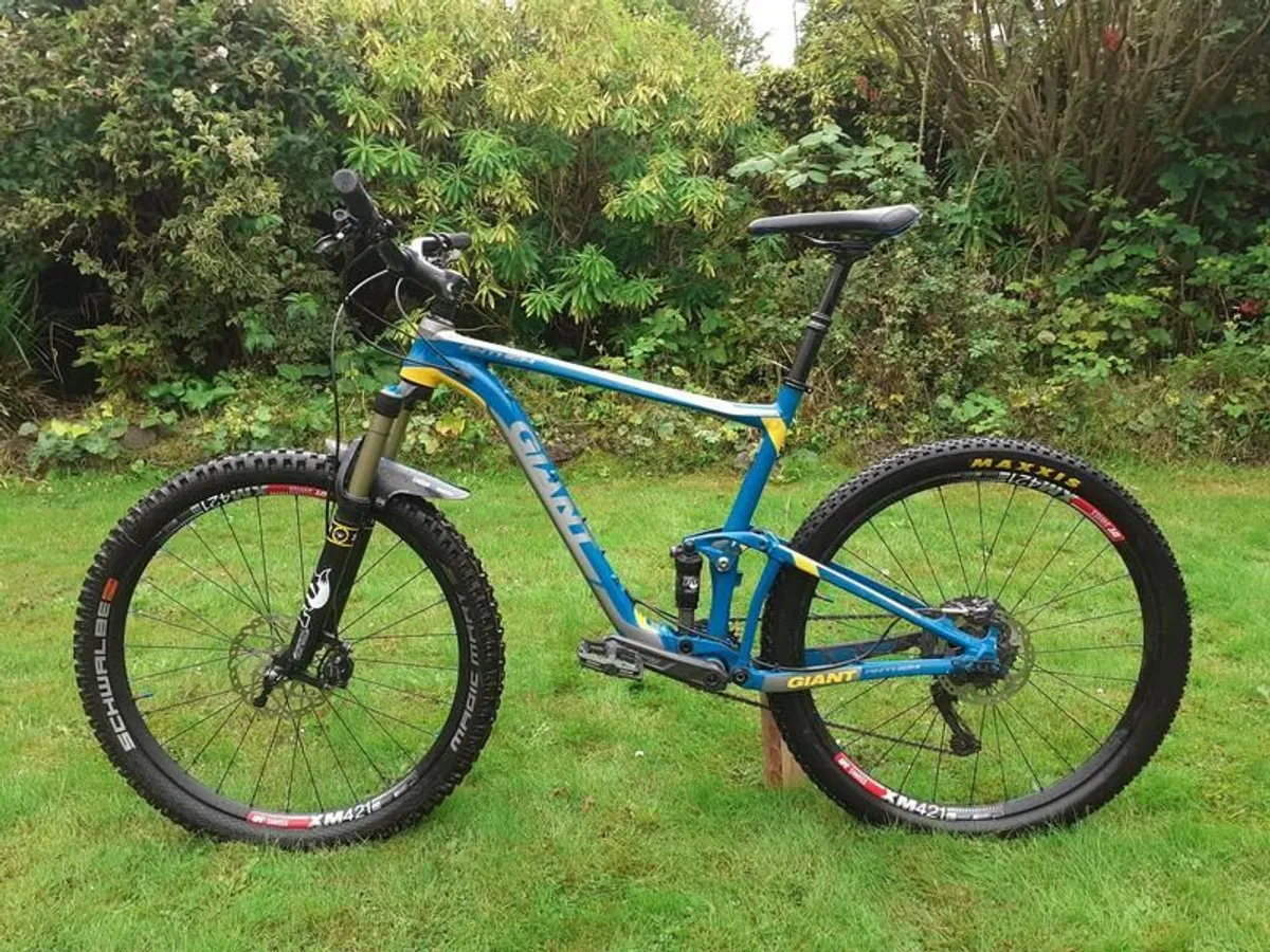 Giant anthem 27.5 for sale sales