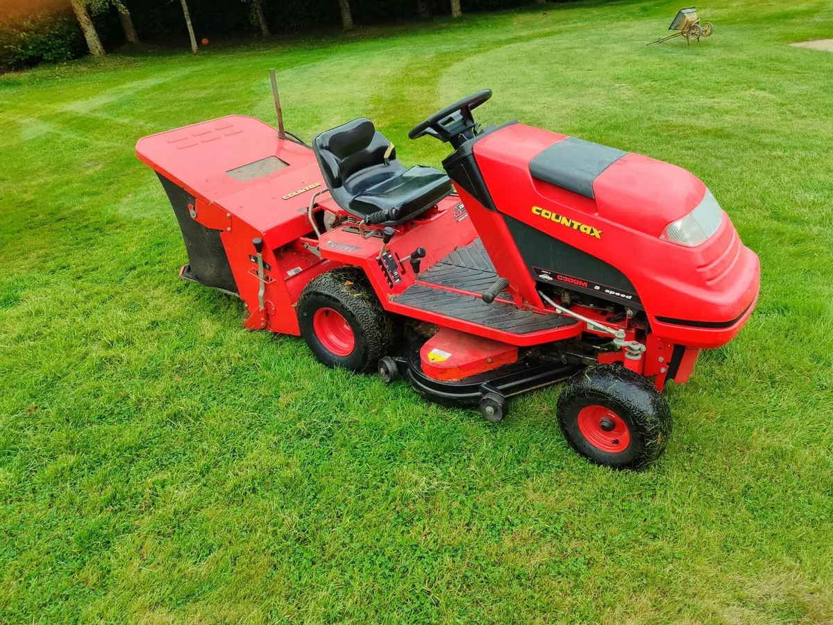 Countax mowers for sale sale