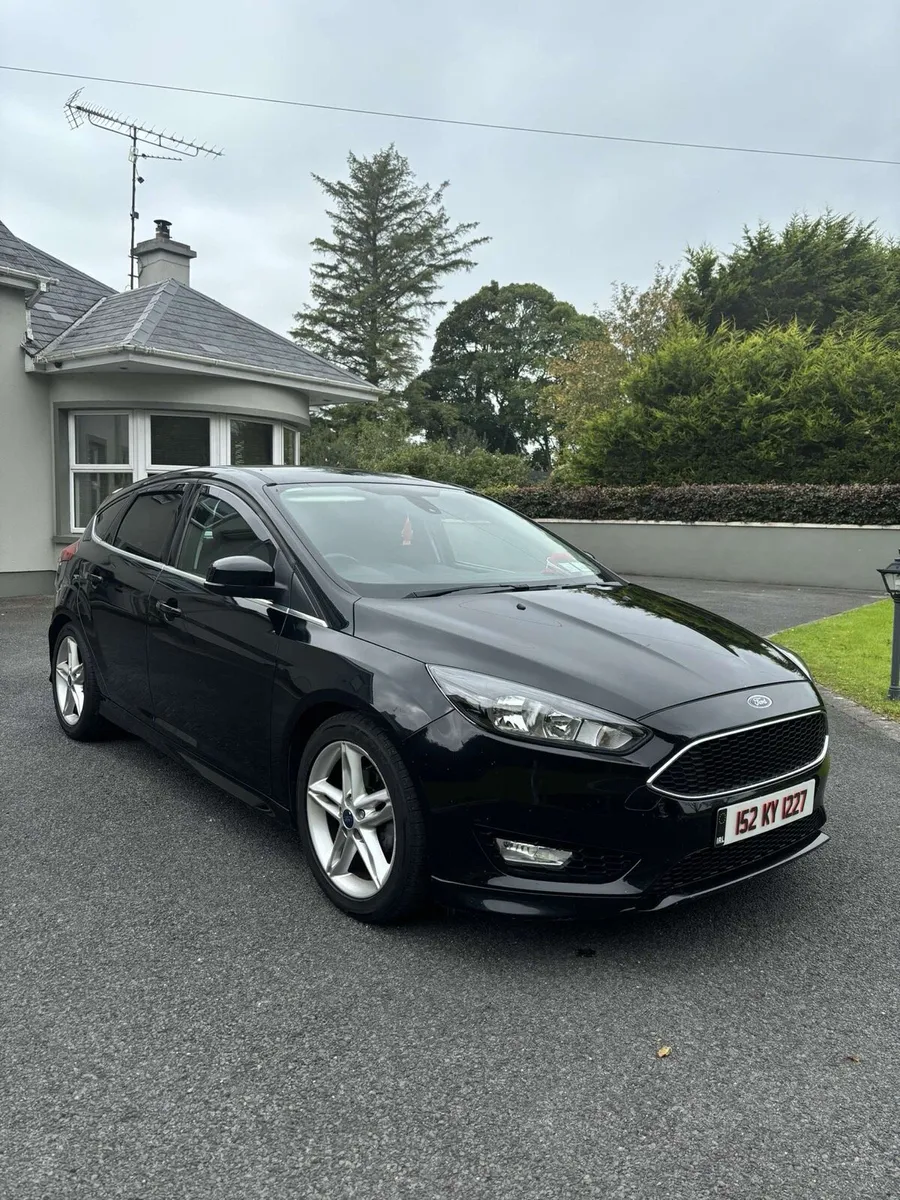 Ford Focus Zetec S 2015 - Image 4
