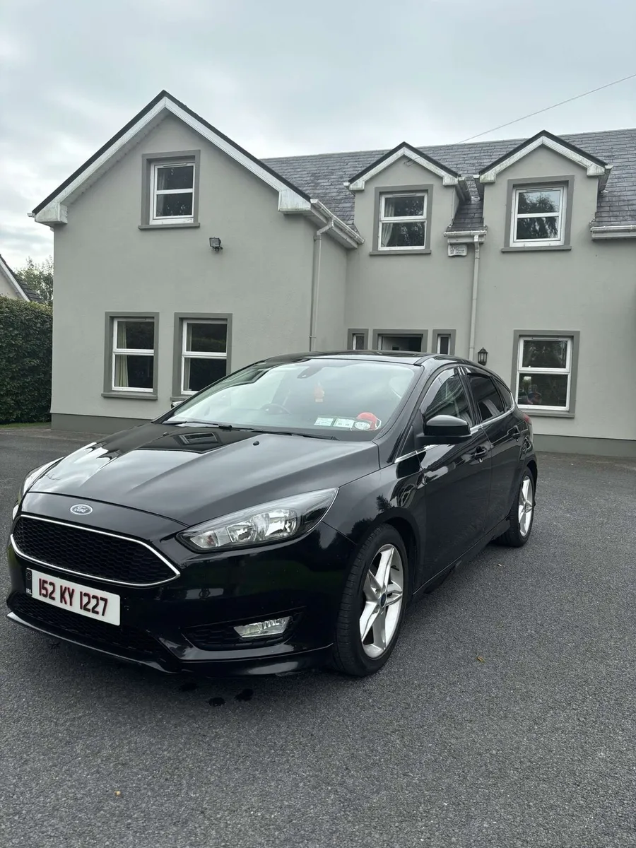 Ford Focus Zetec S 2015 - Image 1