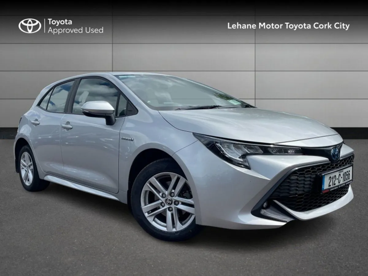 Toyota Corolla Hybrid Luna H/B 4DR Auto A - Image 1