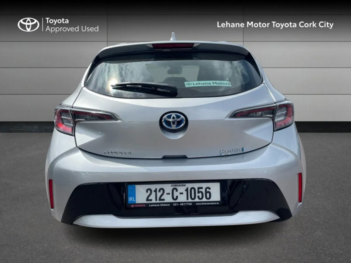 Toyota Corolla Hybrid Luna H/B 4DR Auto A - Image 4