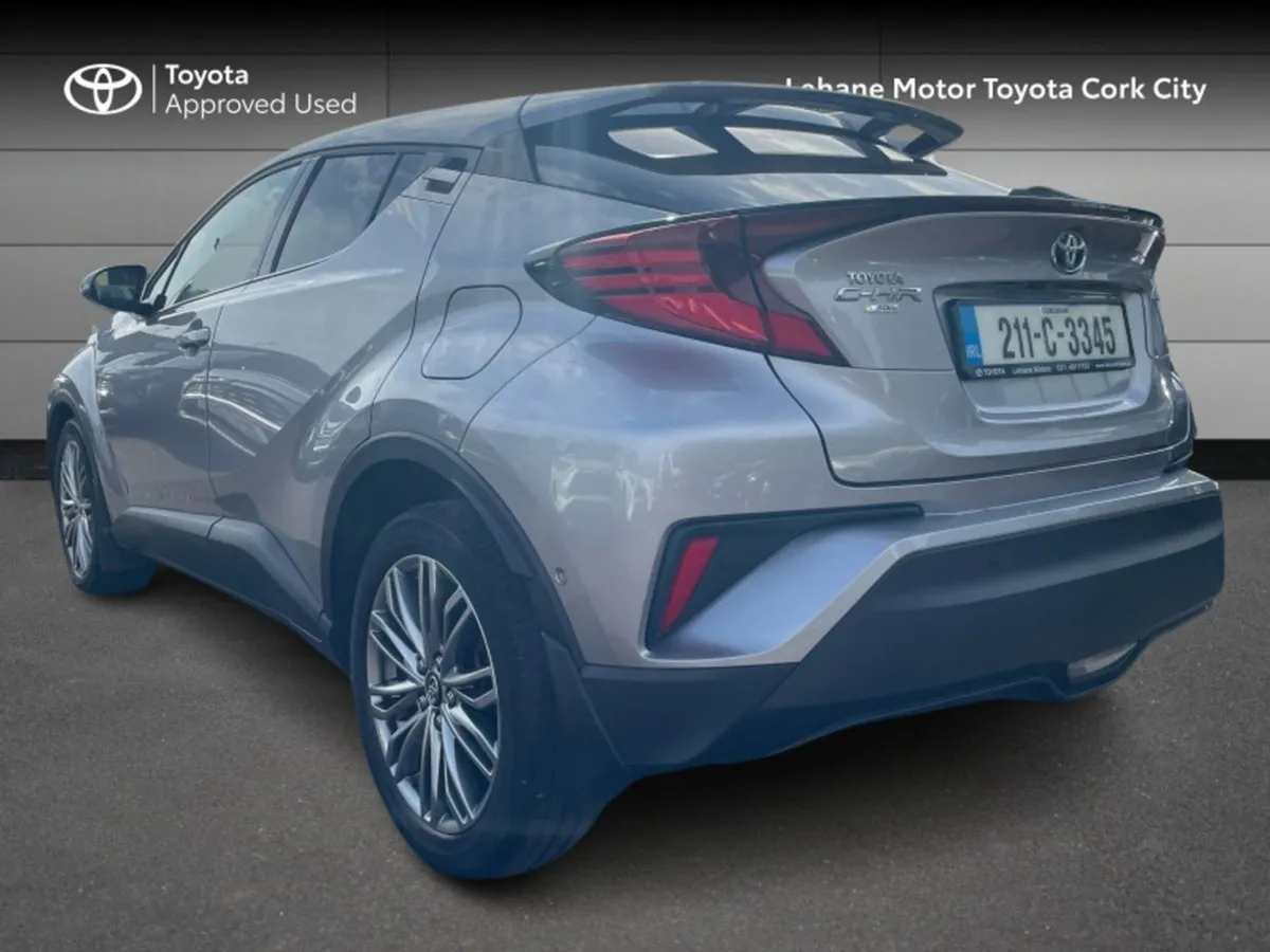 Toyota C-HR C-hr 1.8 Hybrid SOL - Image 2