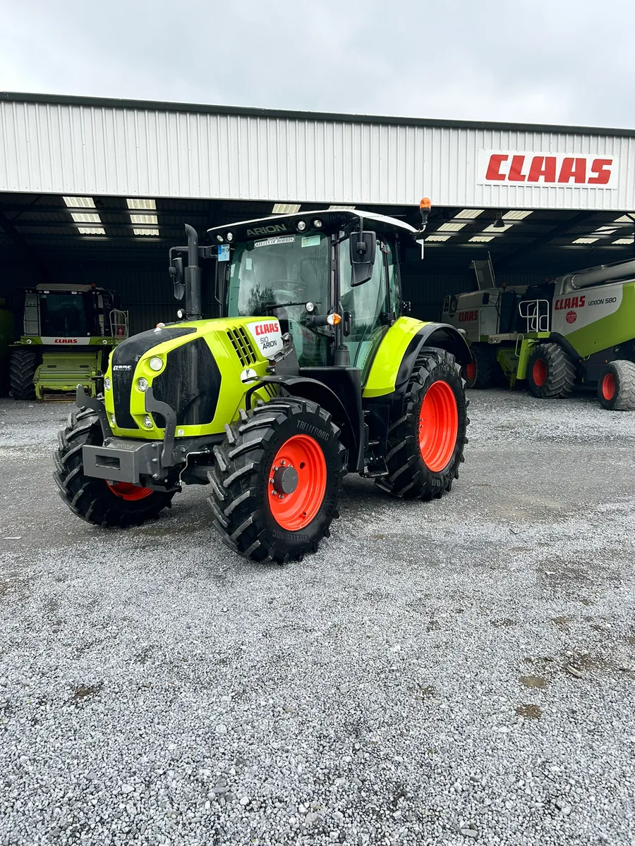 Claas Arion 510 CIS - Image 1