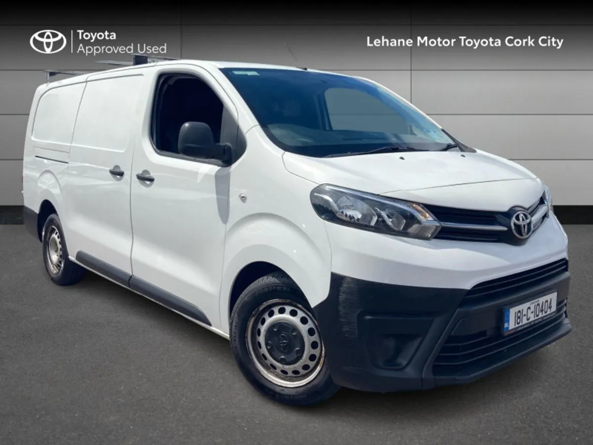 Toyota Proace Proace 1.6d LWB GL - Image 1