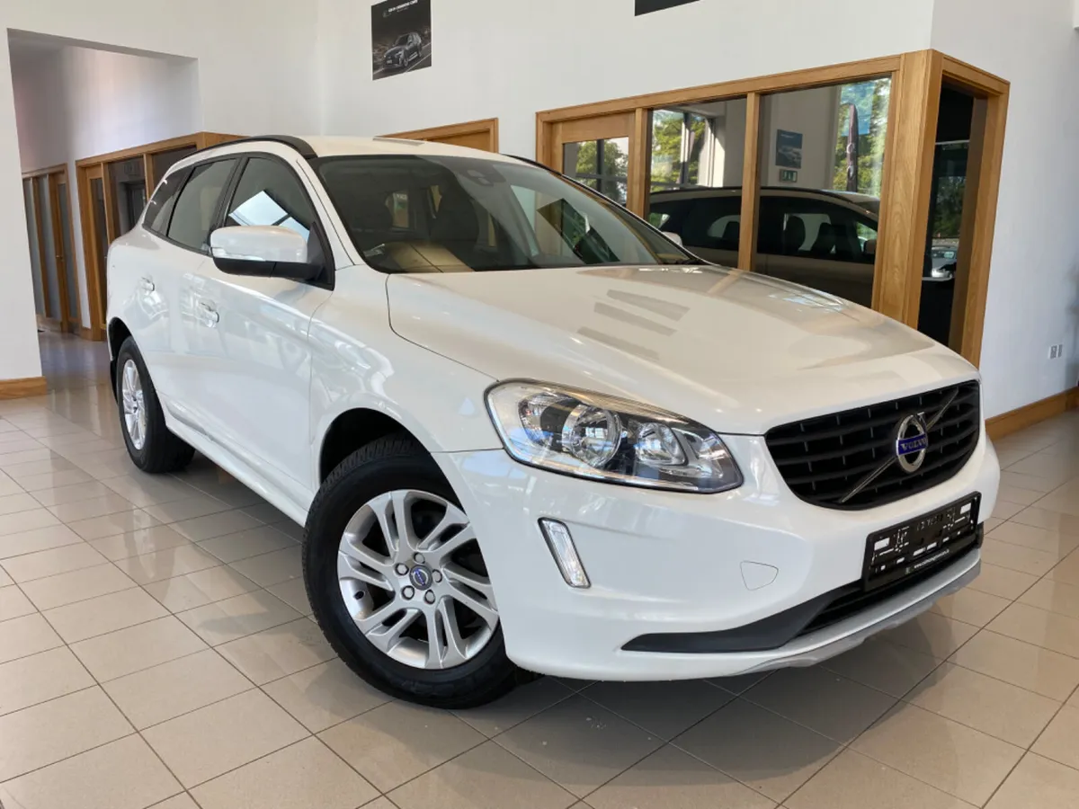 Volvo XC60 2016 - Image 1