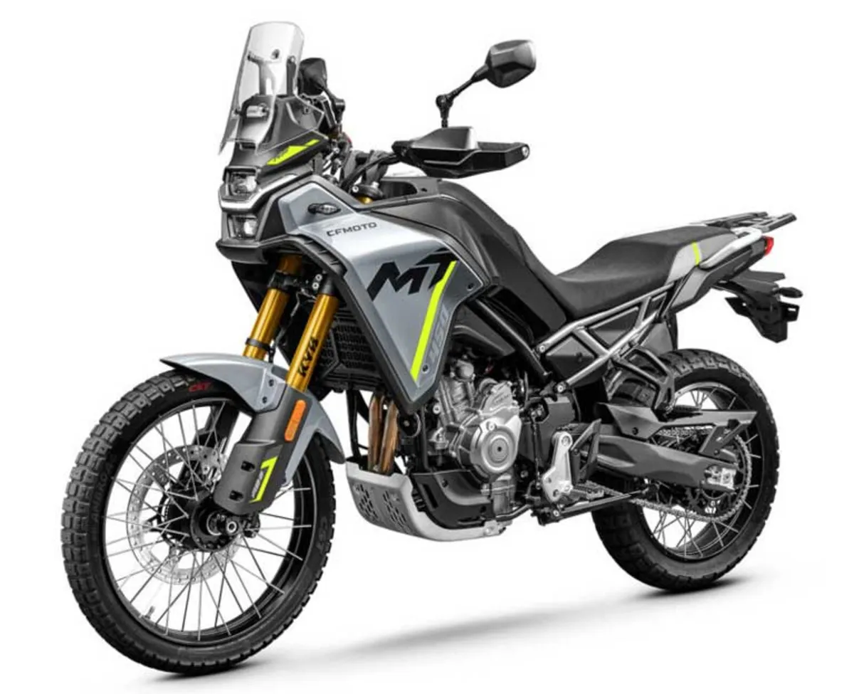 CFMOTO 450MT MOTORCYCLE - Image 1