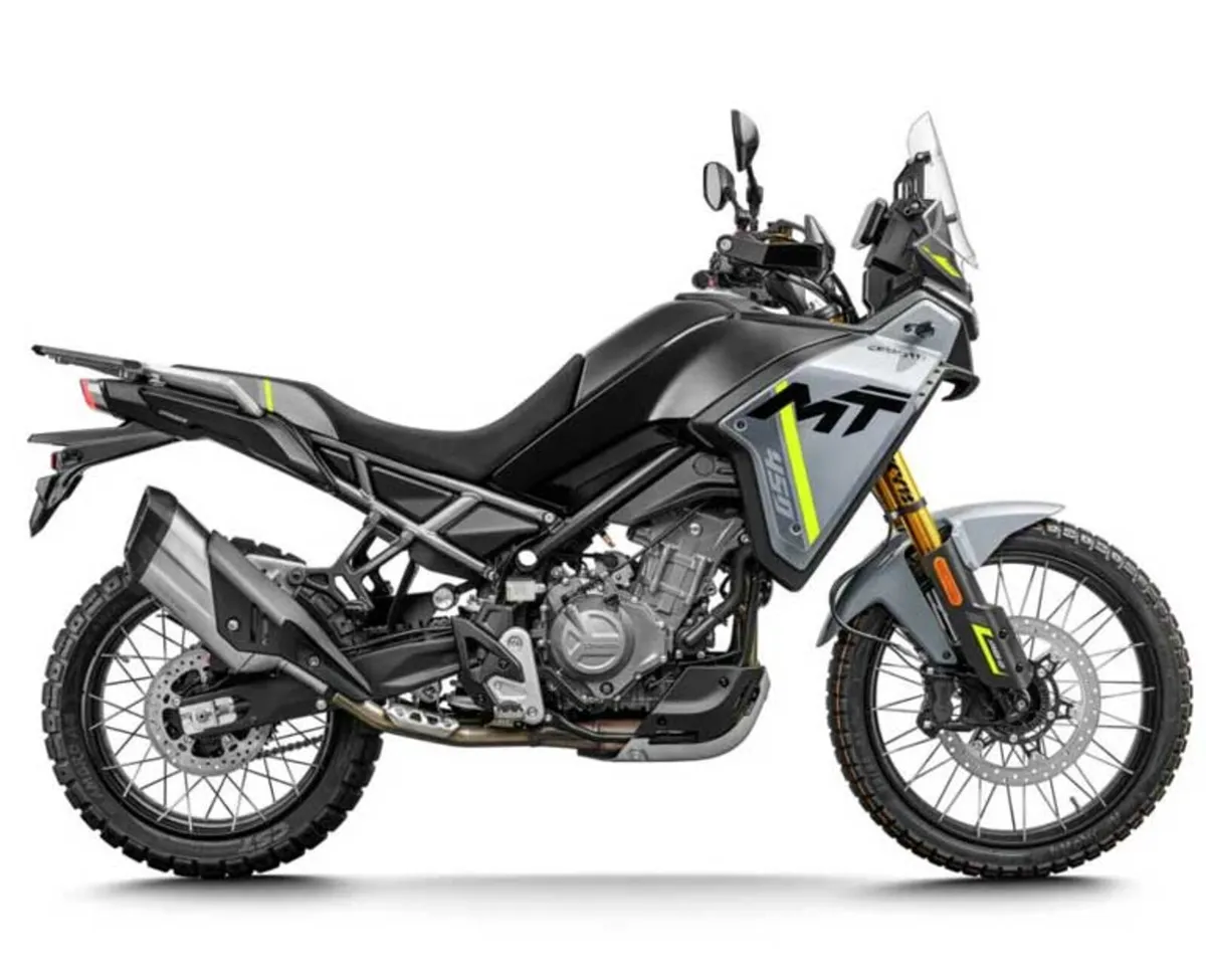 CFMOTO 450MT MOTORCYCLE - Image 3