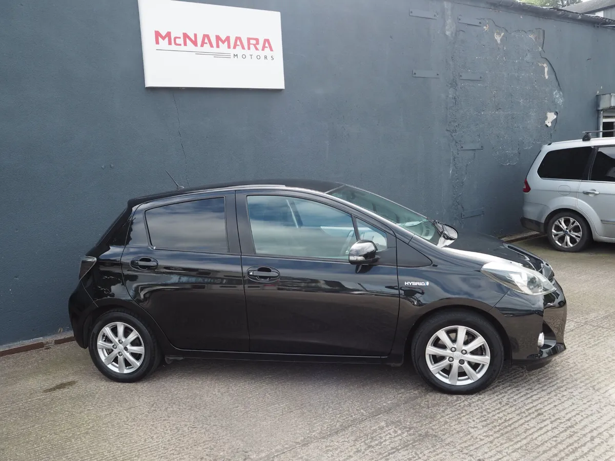 Toyota Yaris Luna Hybrid 52,000Miles Exceptional - Image 2