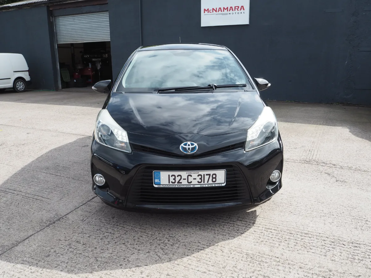 Toyota Yaris Luna Hybrid 52,000Miles Exceptional - Image 4