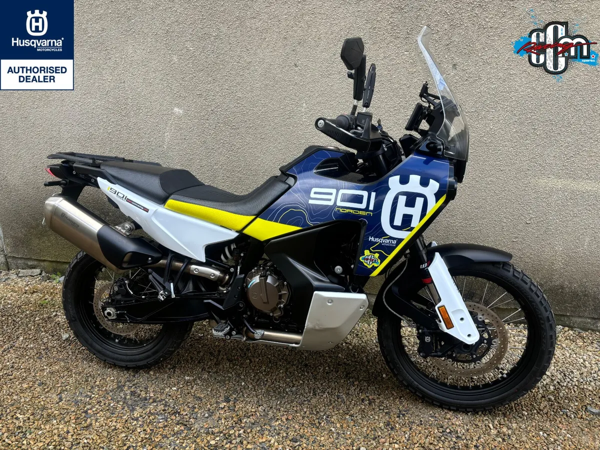 2023 Husqvarna Norden 901 - Touring - Image 1