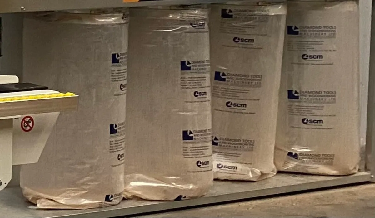 NEW.  Dust collection Bags - Image 2
