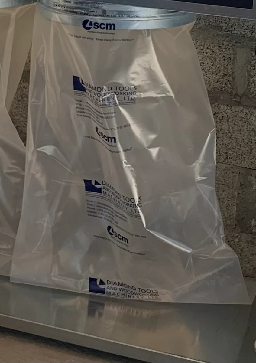 NEW.  Dust collection Bags - Image 3